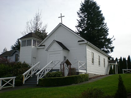 steilacoom catholic church