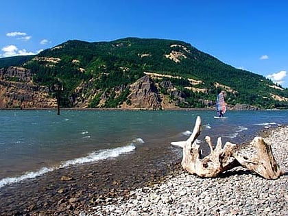 viento state park bosque nacional monte hood