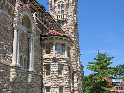 dyche hall lawrence