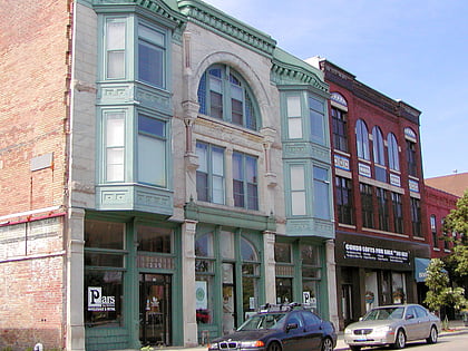 Bloomington Central Business District
