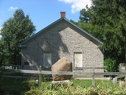 wyandot mission church upper sandusky