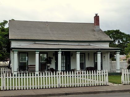 Patrick F. McManus House