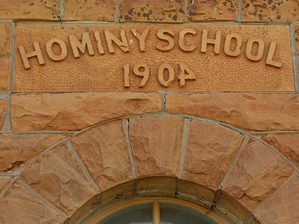 hominy school park stanowy osage hills