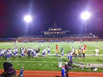 pratt field amherst