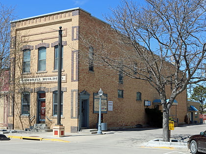 gambrill storage building rapid city