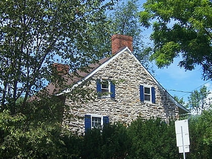 Silas Gardner House