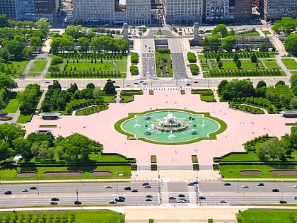 parque del milenio chicago