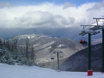 loon mountain ski resort foret nationale de white mountain