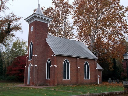 emmanuel episcopal church port royal