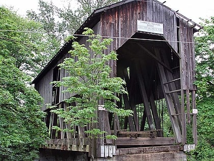 chambers covered bridge cottage grove