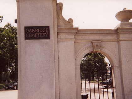 oakridge cemetery westchester