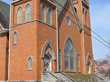 Prestonsburg Methodist Church