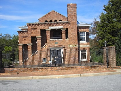 old jail washington