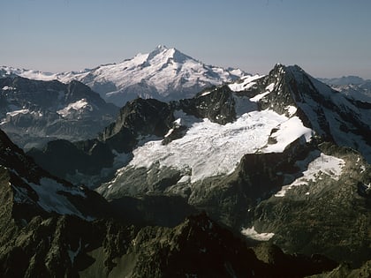 mary green glacier glacier peak wilderness