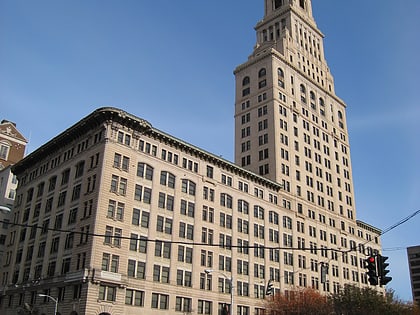 travelers tower hartford