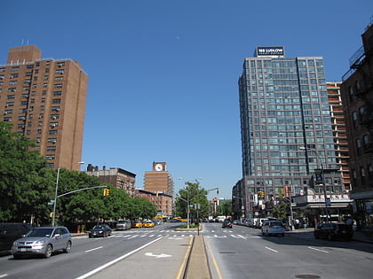houston street new york city