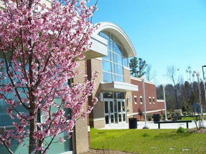 holly springs cultural center