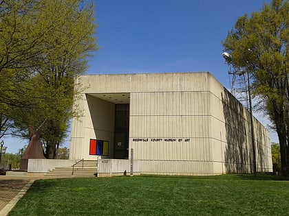 greenville county museum of art