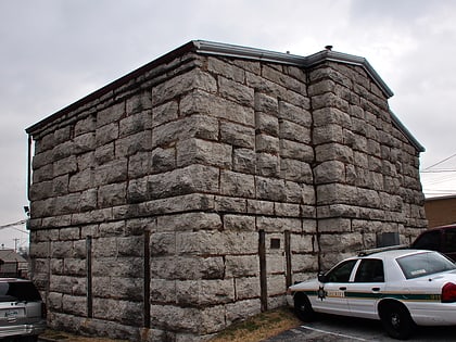 Old Bedford County Jail