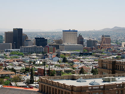 el paso