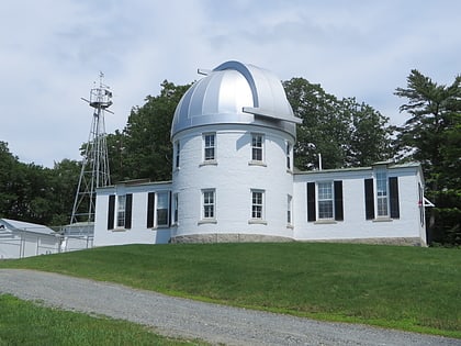shattuck observatory hanover