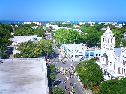 key west historic district cayo hueso