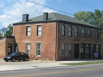 old pike inn new albany