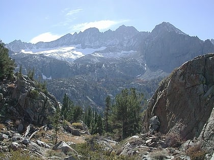 middle palisade kings canyon national park