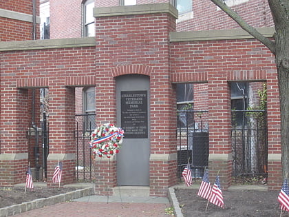 charlestown veterans memorial park boston