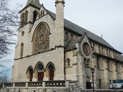 immaculate conception church yonkers