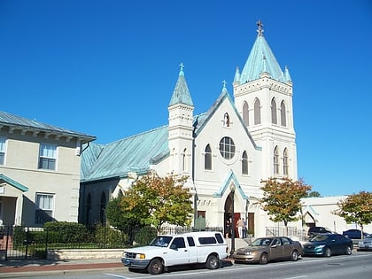 basilica de san miguel arcangel pensacola