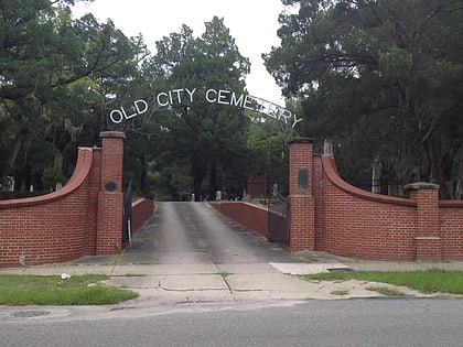old city cemetery jacksonville