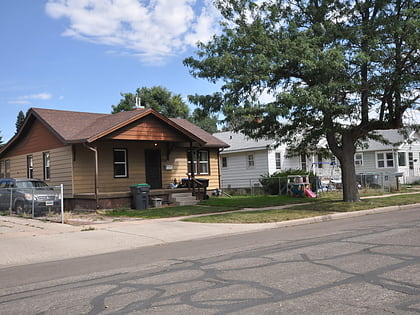 Cheyenne South Side Historic District