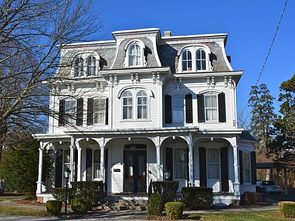 gov james ponder house milton