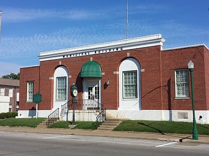 city hall osceola