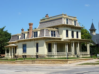 Casa de Rensselaer D. Hubbard