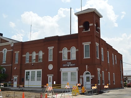 collinsville city hall and fire station
