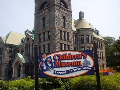 the childrens museum of greater fall river