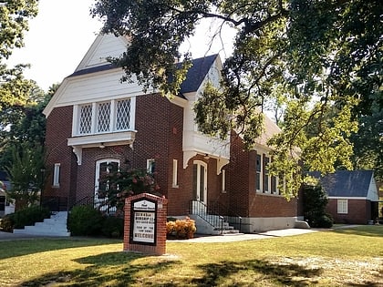 first presbyterian church lonoke