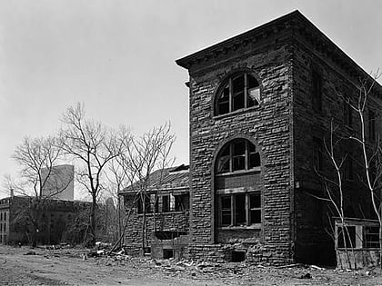 Strecker Memorial Laboratory