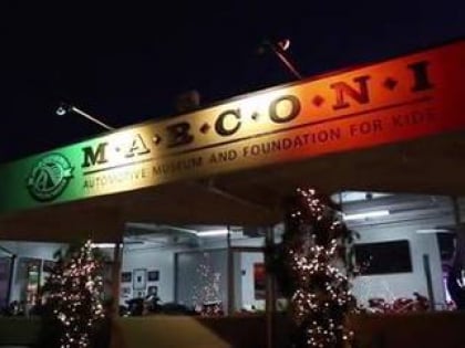 Marconi museum
