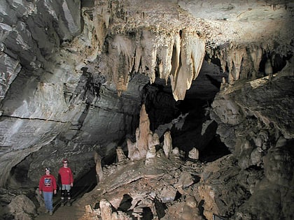 great onyx cave park narodowy jaskini mamuciej