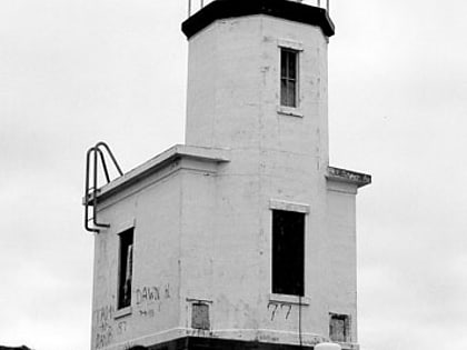 phare de cattle point friday harbor
