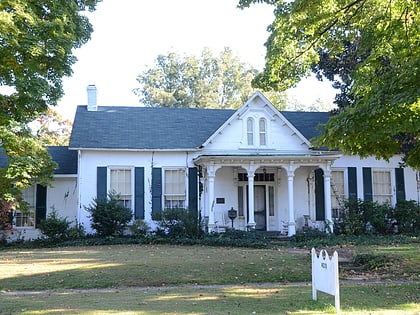Dr. Charles Fox Brown House