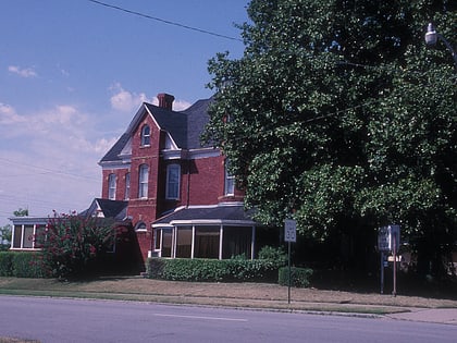 james sparks house fort smith