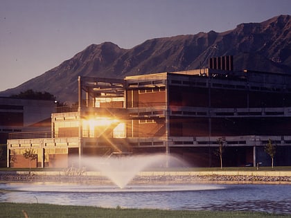 Université de la vallée de l'Utah