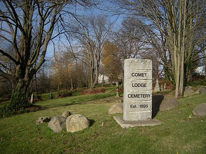 comet lodge cemetery seattle