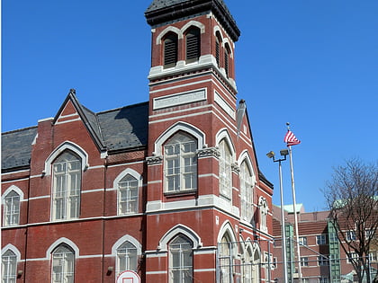 Flatbush Town Hall