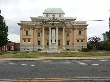 Randolph County Courthouse