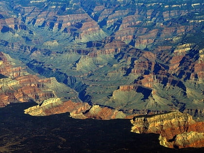 tuna canyon park narodowy wielkiego kanionu
